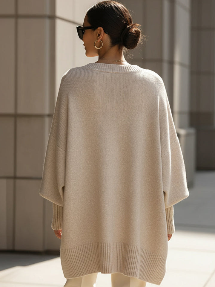 Lillian | Luxe Oversized Poncho