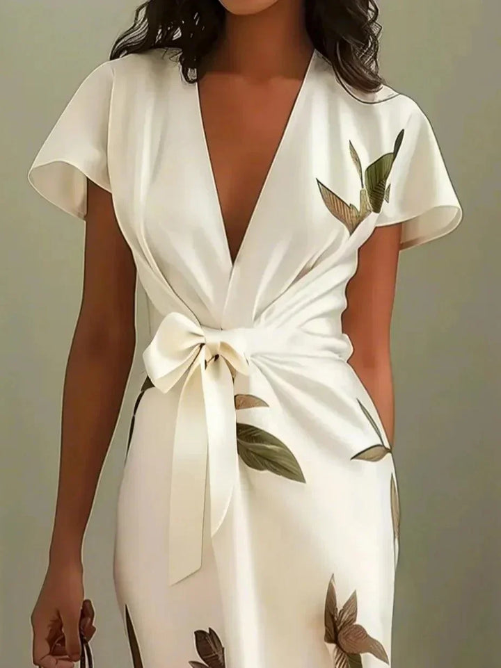 Juliana | Stylish Wrap Dress