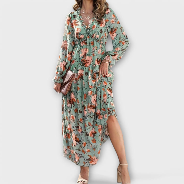 Helen | Elegant Evening Dress