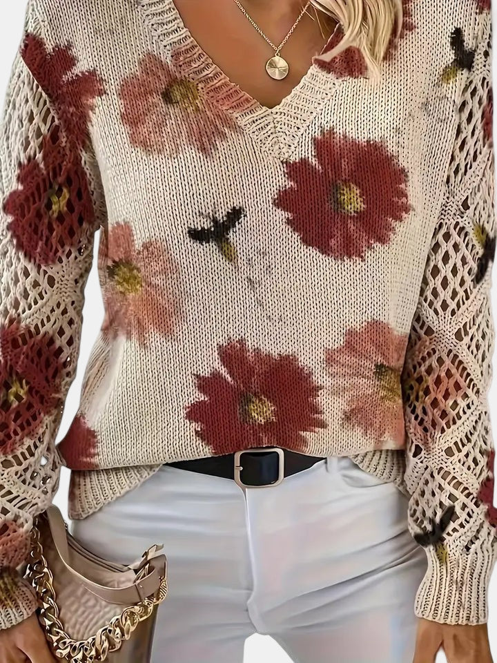 Allison | Comfortable Sweater