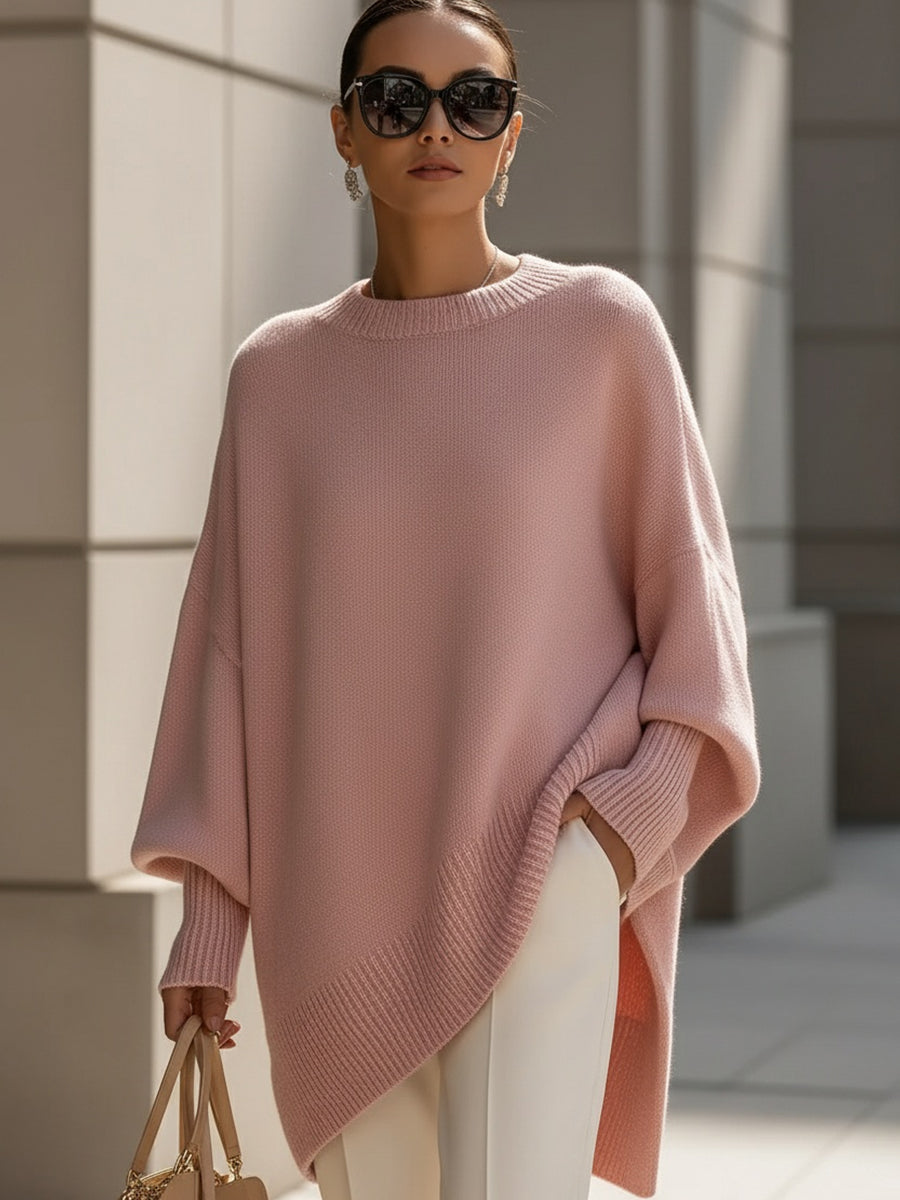 Lillian | Luxe Oversized Poncho