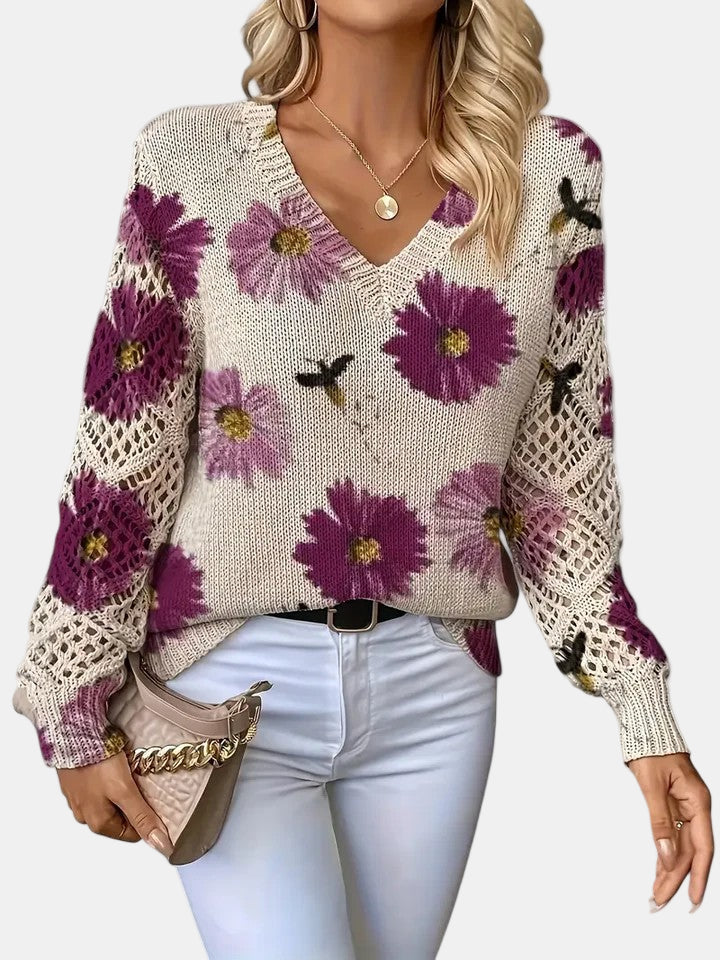 Allison | Comfortable Sweater