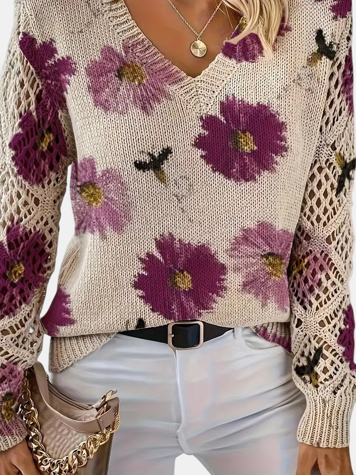 Allison | Comfortable Sweater