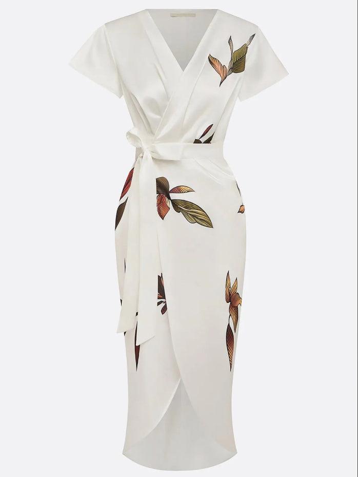 Juliana | Stylish Wrap Dress