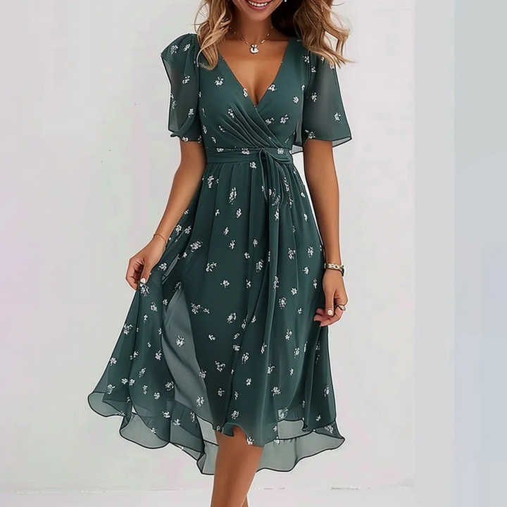 Astrid | Elegant Summer Dress