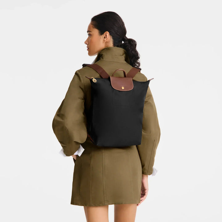 Sheena| Longchamp Tote Backpack