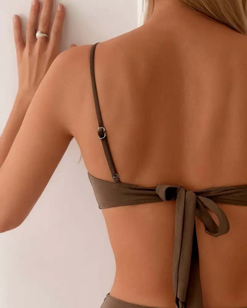 Laluna | Sexy Trendy Two-Piece Bikini