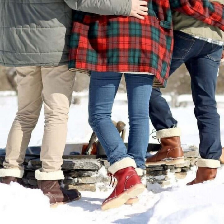 Crissa | Insulating and waterproof boots