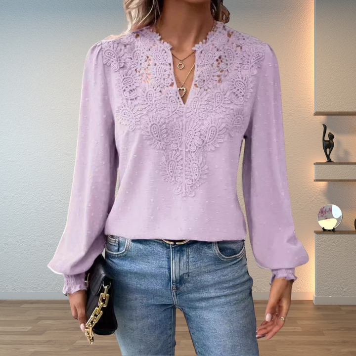 Chloe-Anne | Lightweight & Stylish Blouse