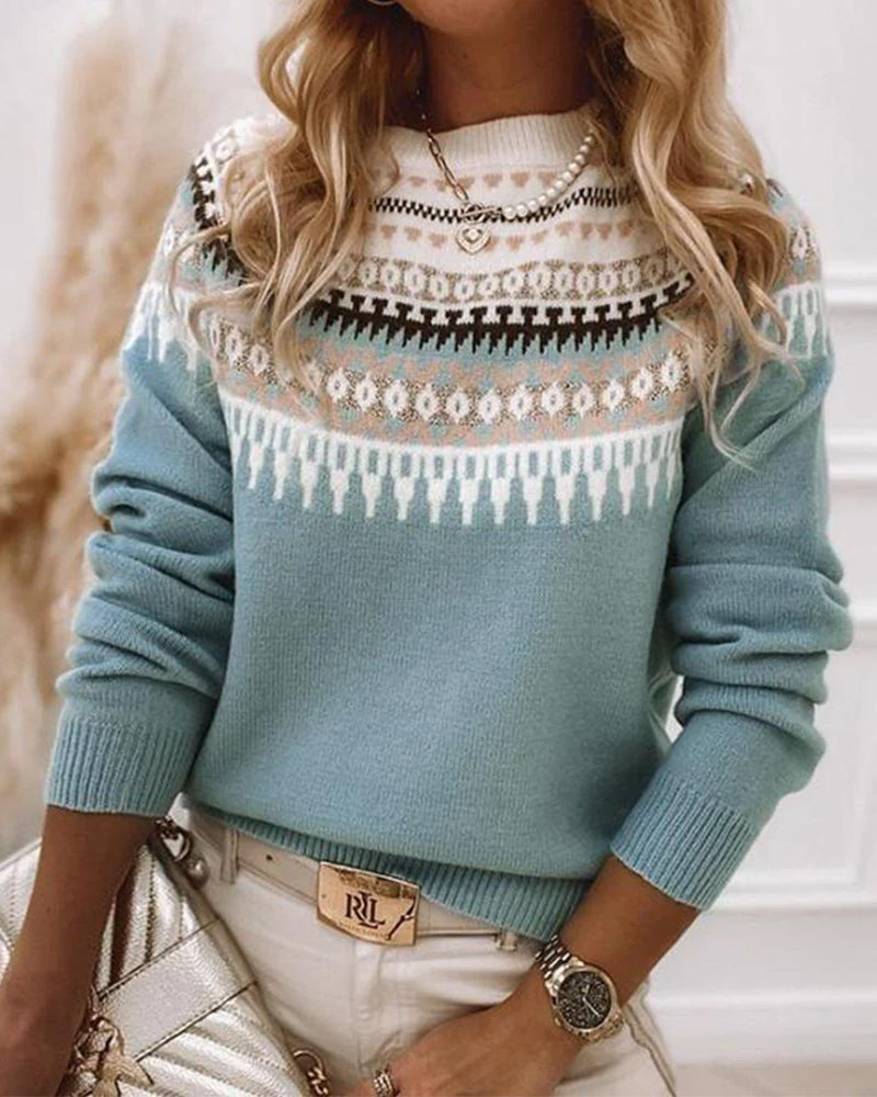 Ada | Knitted Sweater