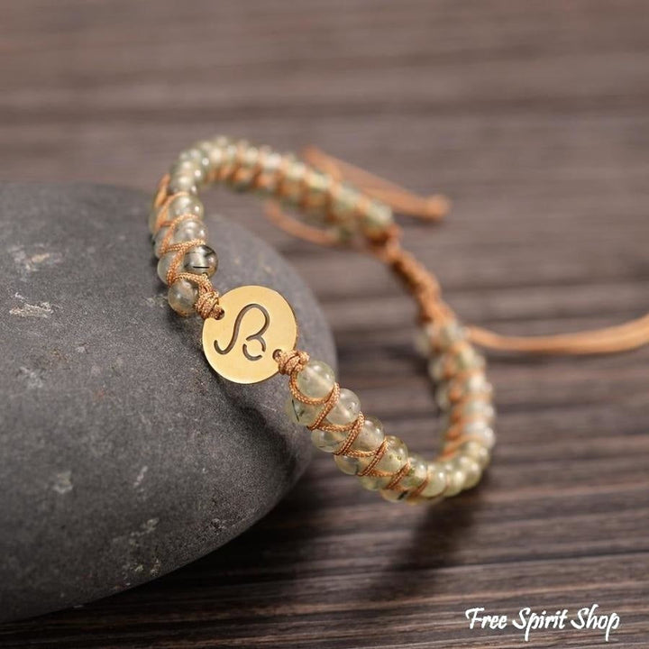 Jessica | 12 Zodiac Sign & Birthstone