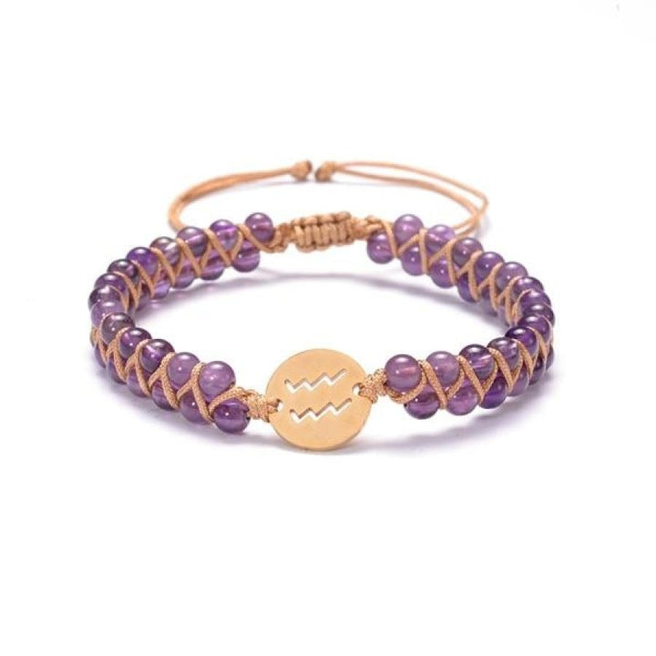Jessica | 12 Zodiac Sign & Birthstone