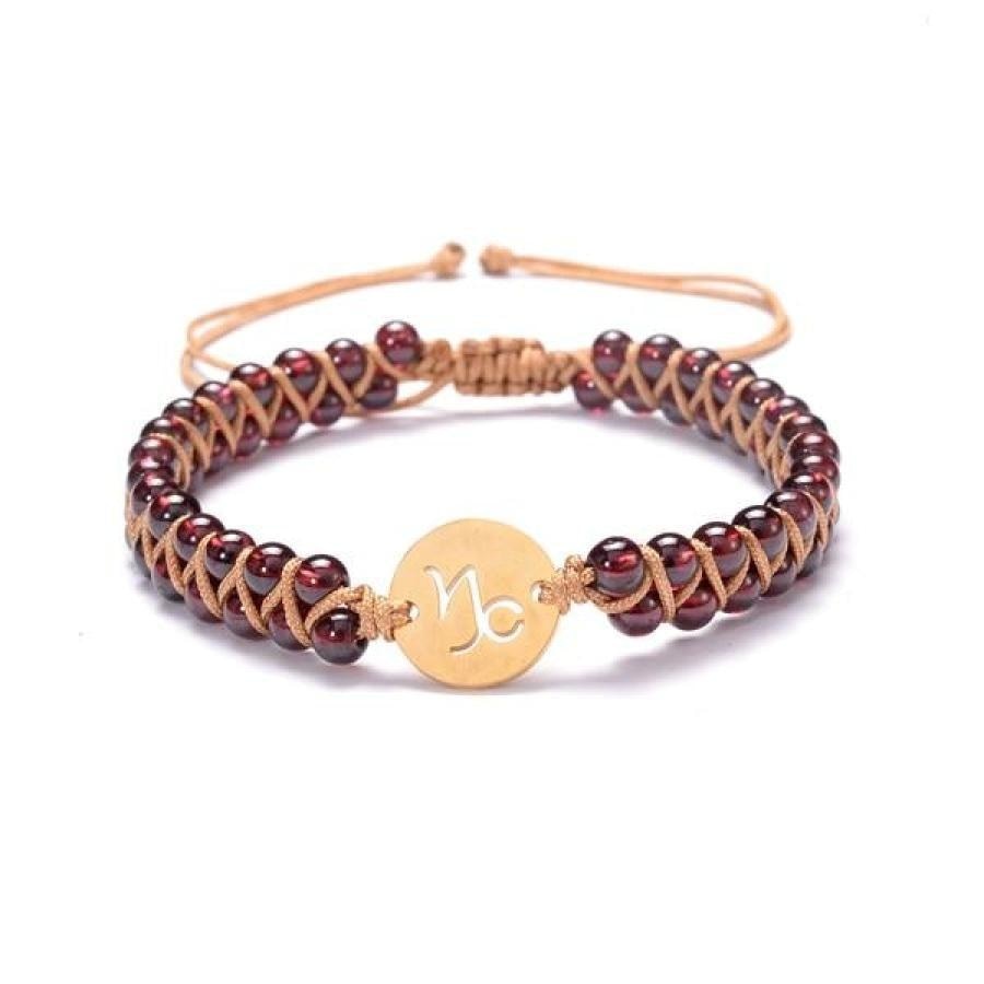 Jessica | 12 Zodiac Sign & Birthstone