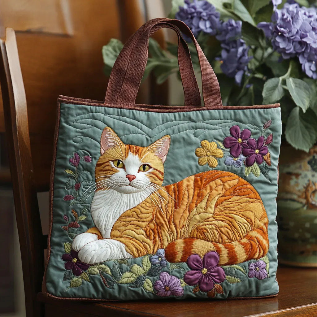 Grace | Orange Cat