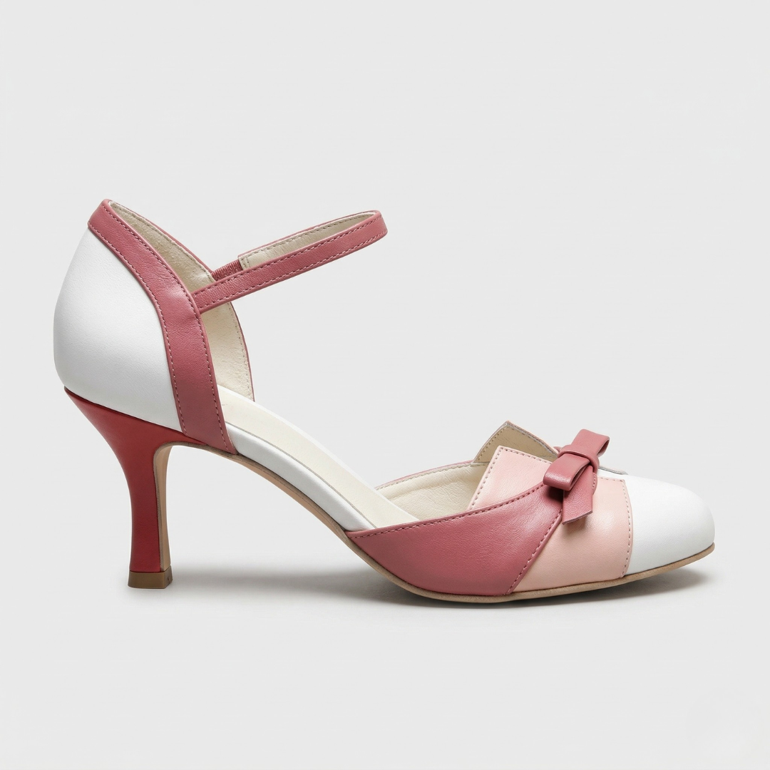 Quinn | Comfortable Heels