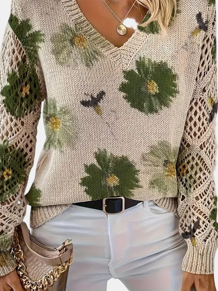 Allison | Comfortable Sweater