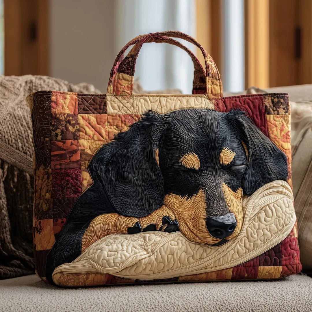 Una | Dachshund