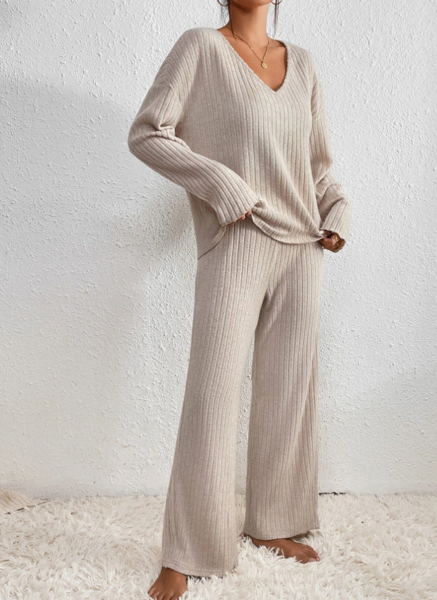 Cozi | Knitted 2-Piece Set