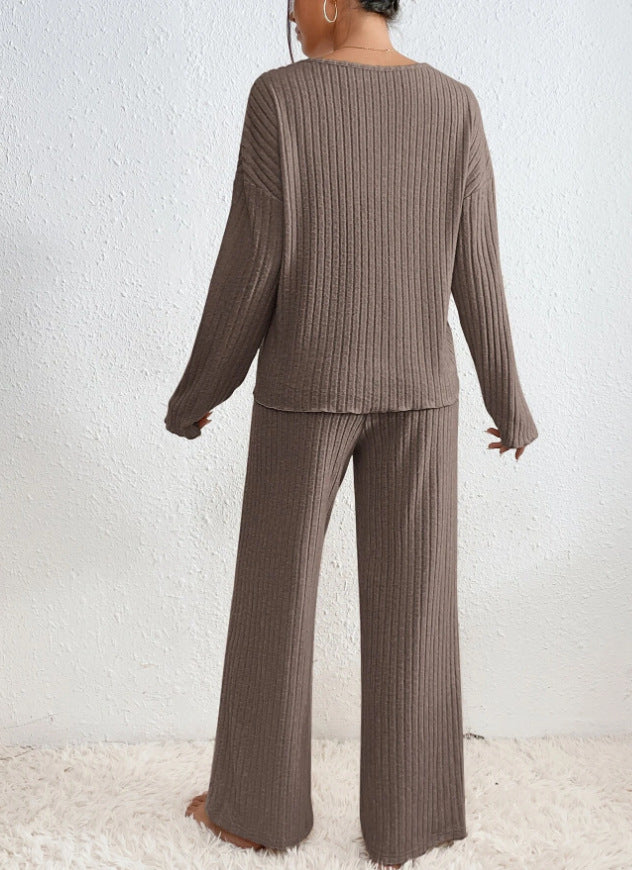 Cozi | Knitted 2-Piece Set