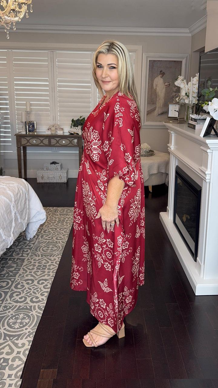 Adelaide | Empress Relaxed Kaftan
