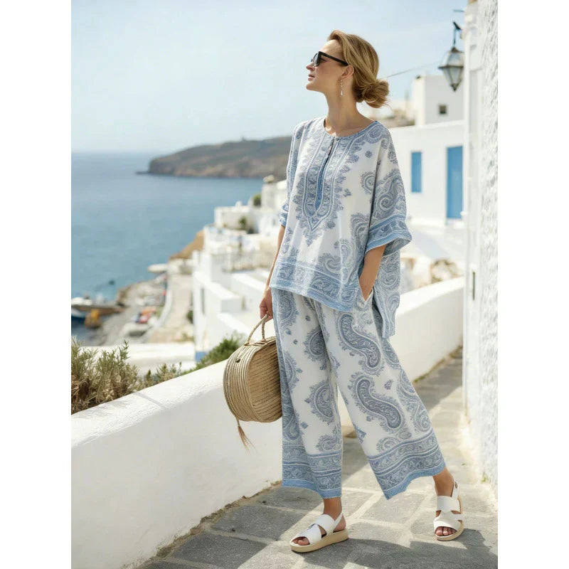 Isla | Two-Piece Summer Set