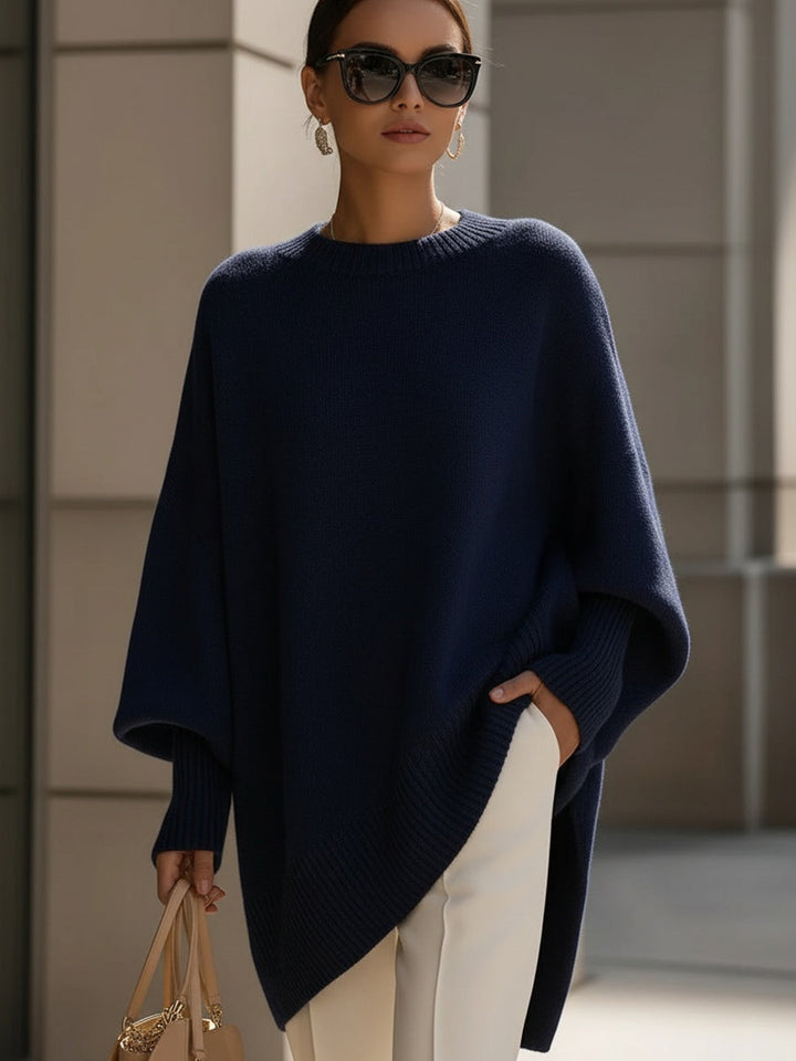 Lillian | Luxe Oversized Poncho