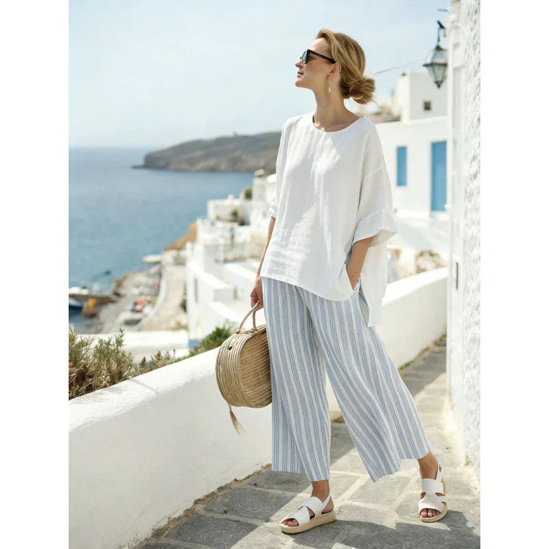 Isla | Two-Piece Summer Set