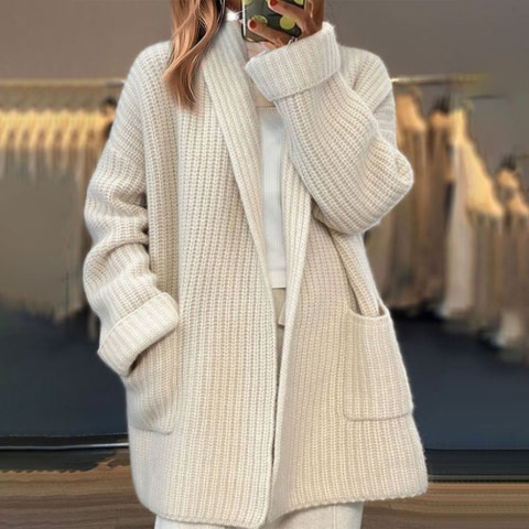 Sadie | Open Cardigan