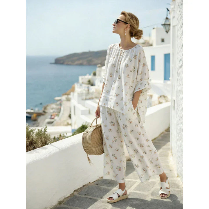 Isla | Two-Piece Summer Set