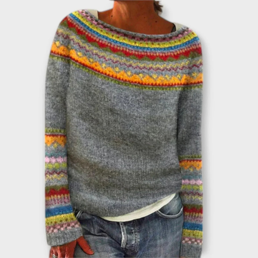 Samantha | Vintage Sweater