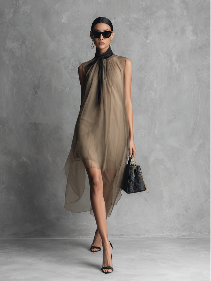 Eloise | Light Luxury Khaki Brown