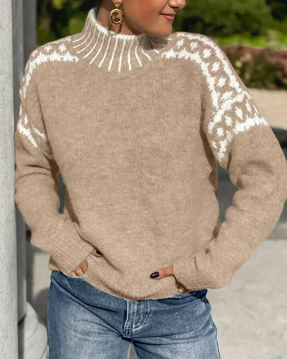 Emery | Classic Sweater