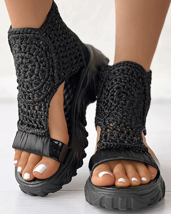 Joppa | Mesh Sport Sandals