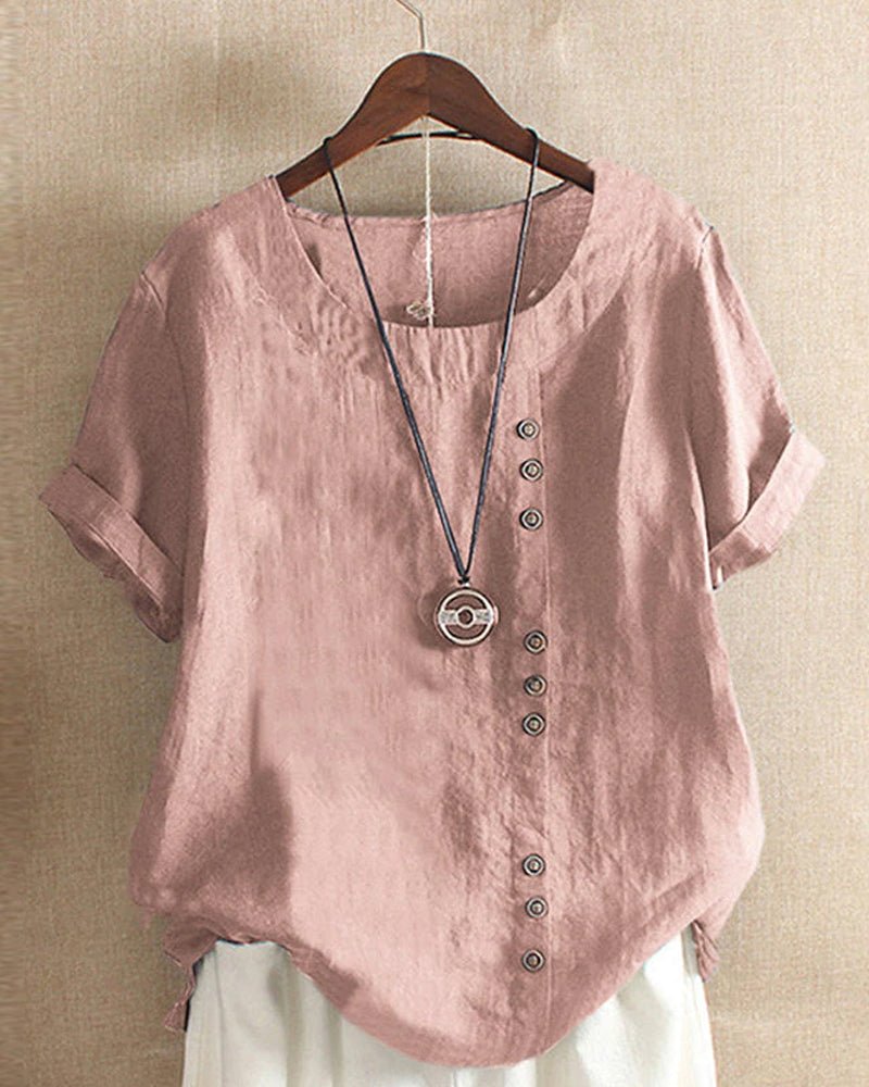 Adele | | Women's Button Front