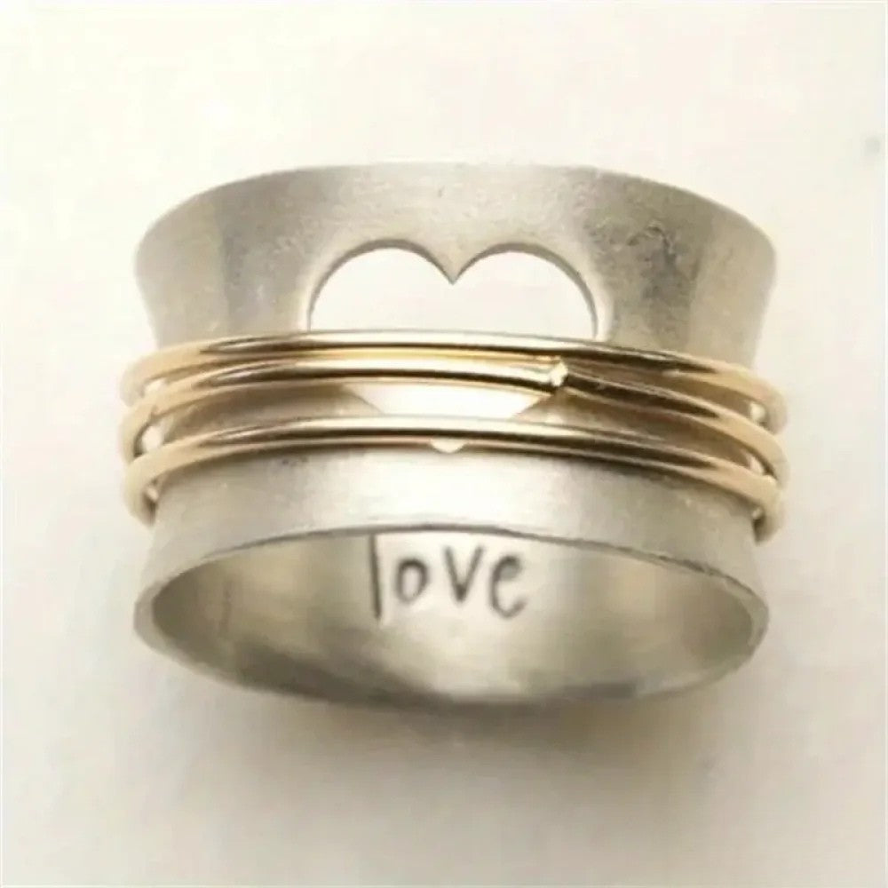 Madeleine | Classic Timeless Love Ring