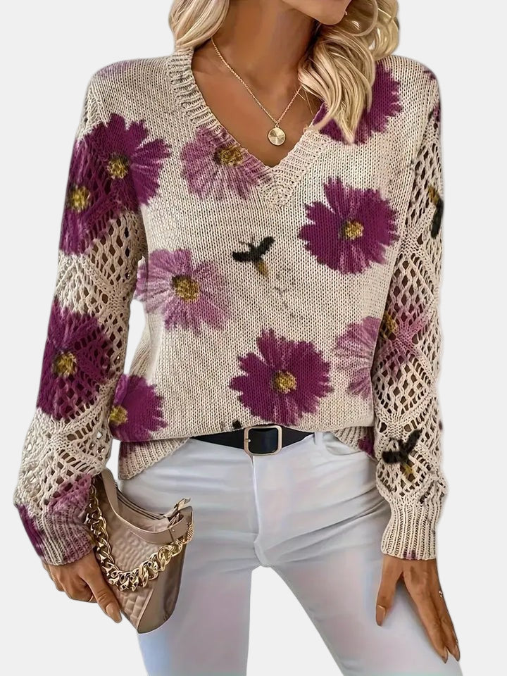Allison | Comfortable Sweater