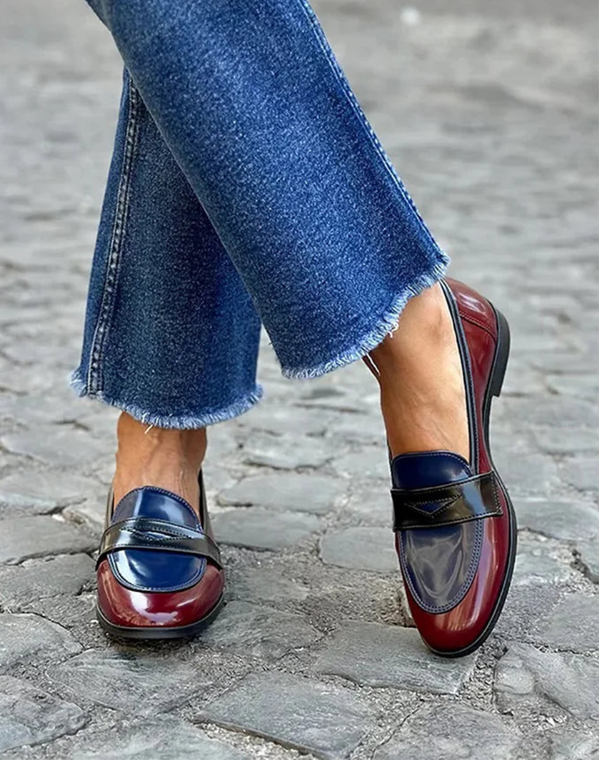 Charlee | Classic Loafers