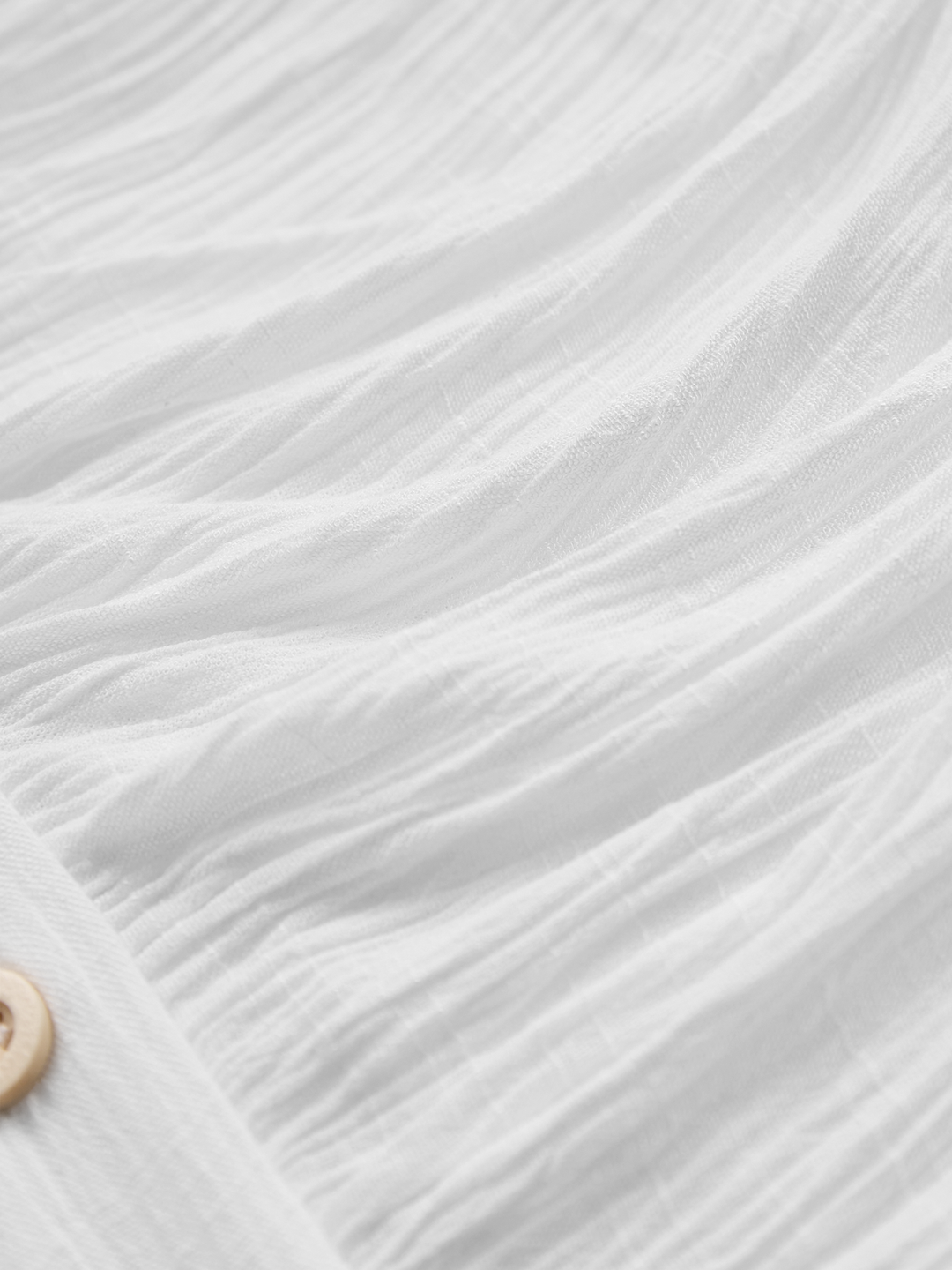 Opal | Imitation Cotton Linen Pleated