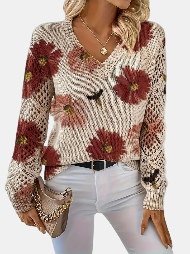 Allison | Comfortable Sweater