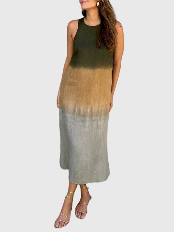 Terri | Stylish print dress