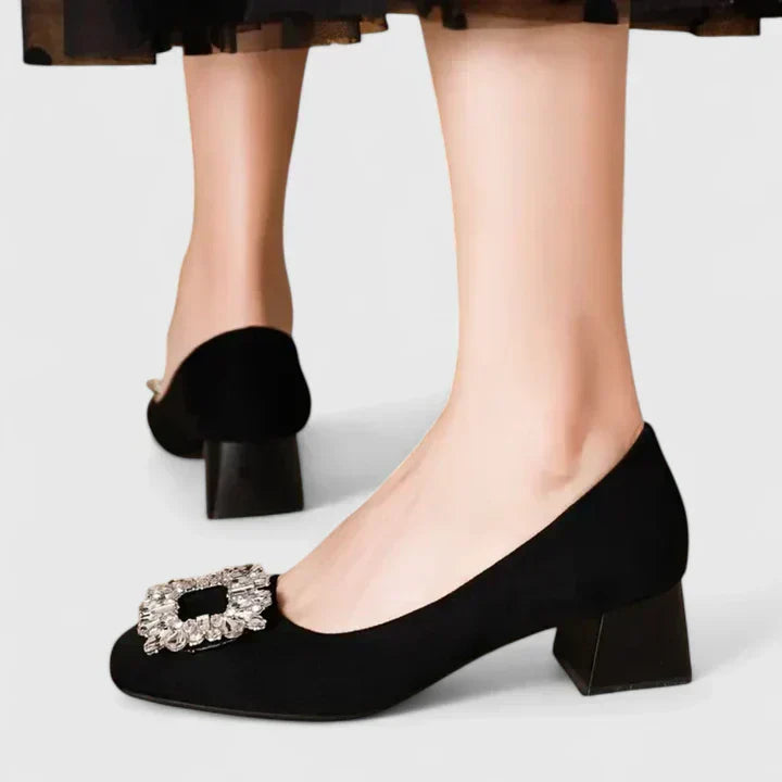 Juliana | Orthopedic Heels