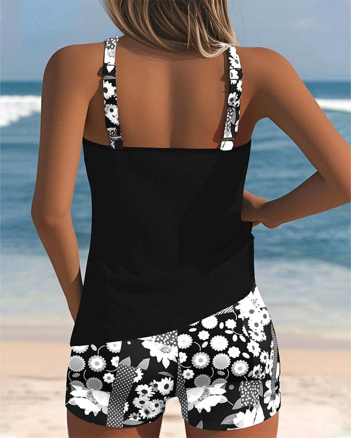 Laluna | Stylish Swimsuit Set