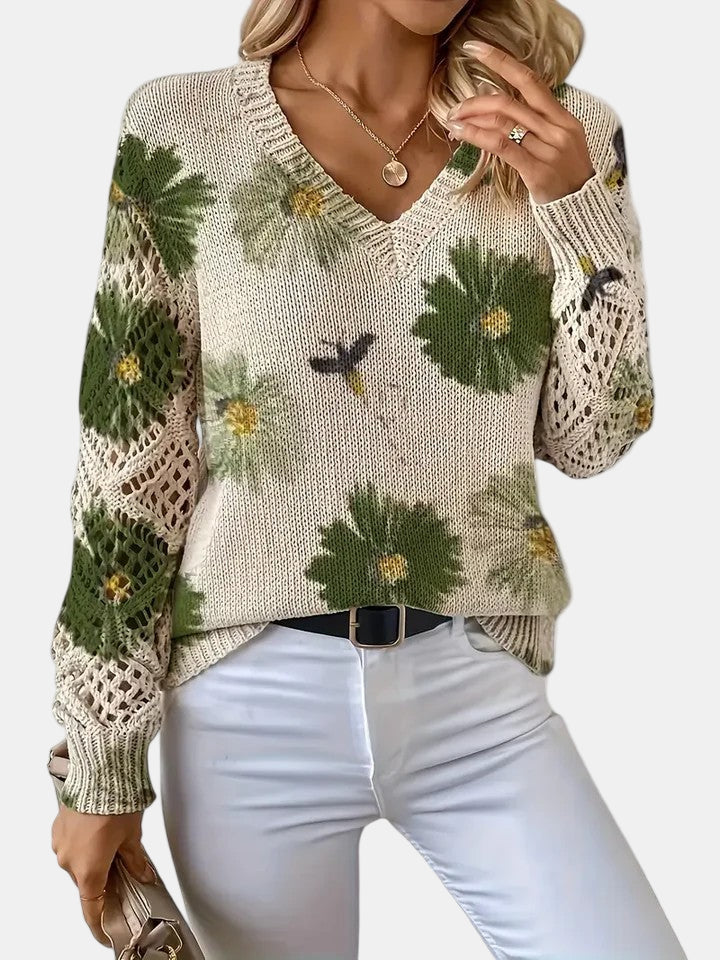 Allison | Comfortable Sweater