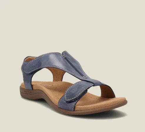 Pirnmill | Front Zip Sport Sandals