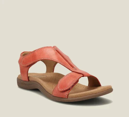 Pirnmill | Front Zip Sport Sandals