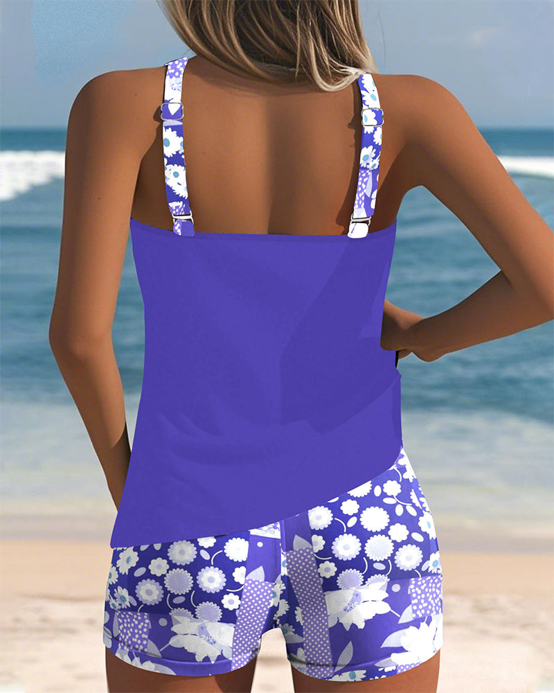 Laluna | Stylish Swimsuit Set