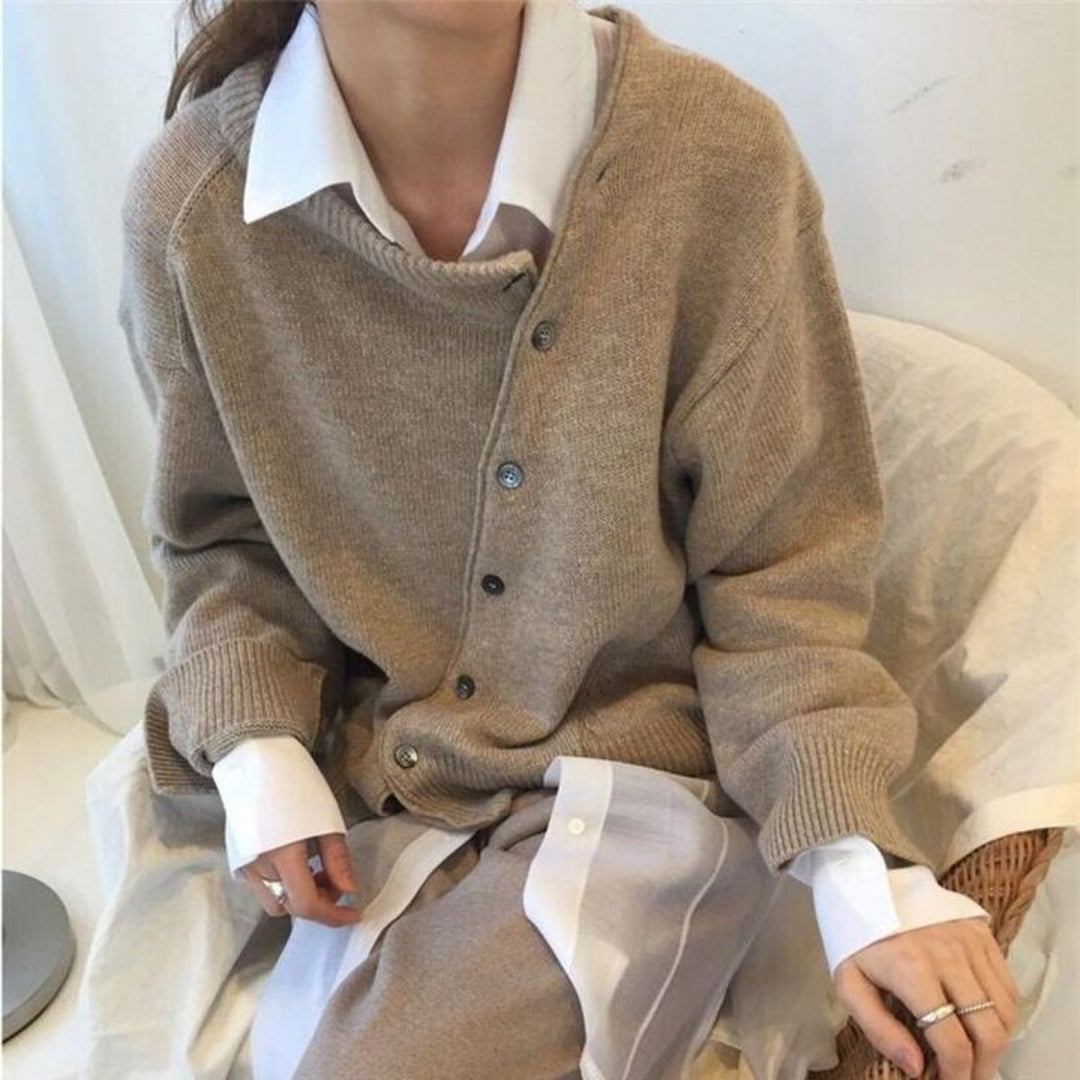 Hazel | Modern Chic Cardigan