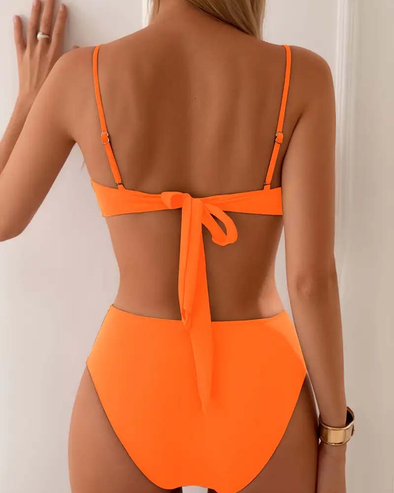 Laluna | Sexy Trendy Two-Piece Bikini