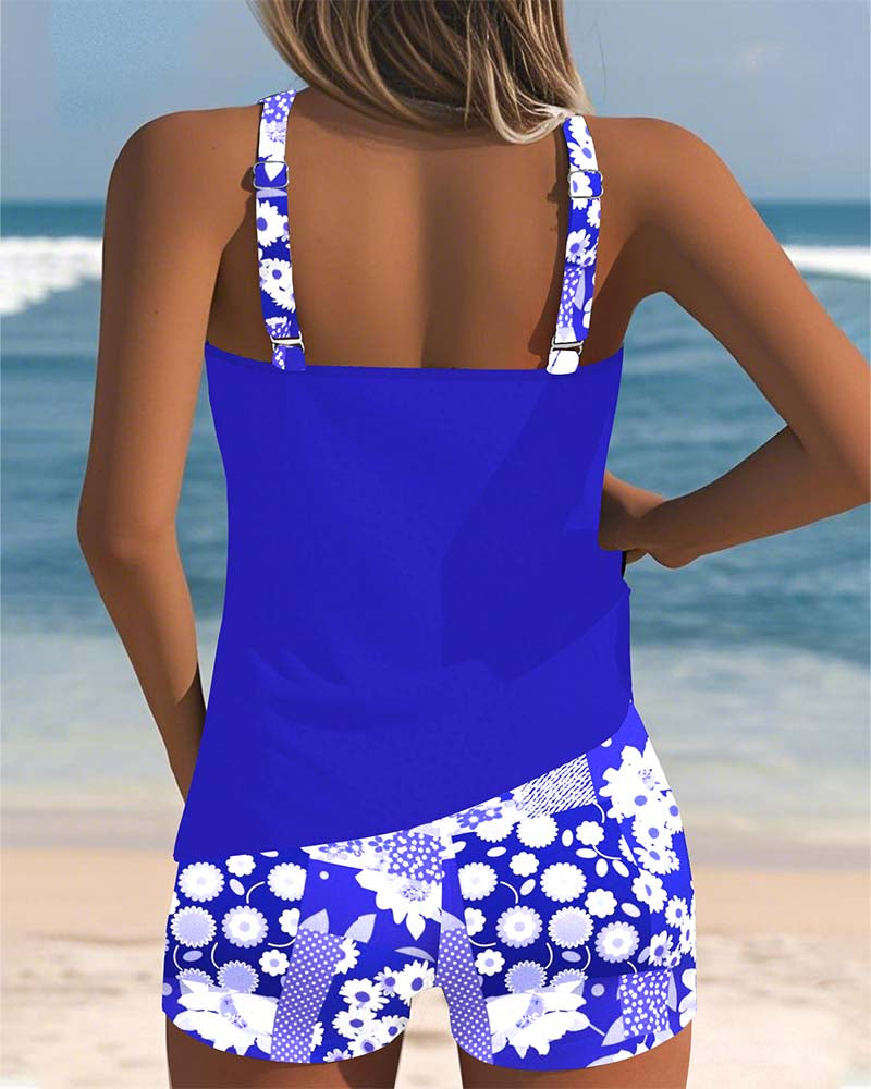 Laluna | Stylish Swimsuit Set