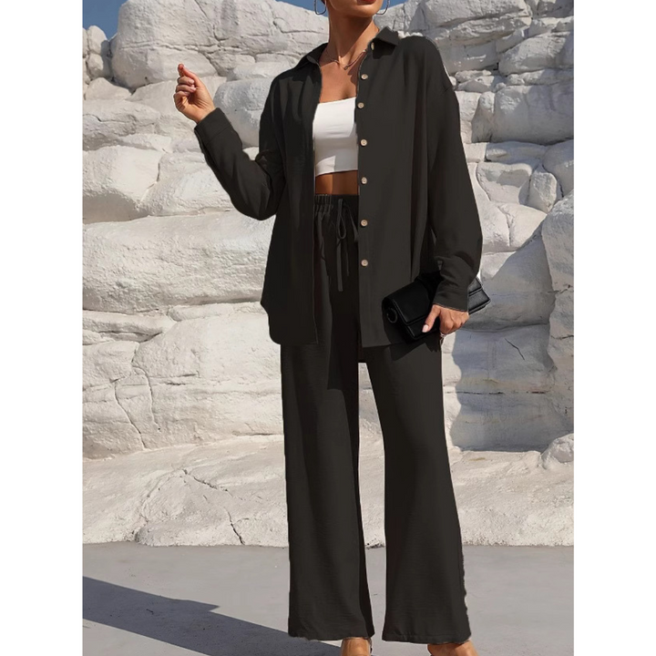 Vanora | Long Sleeve Blouse and